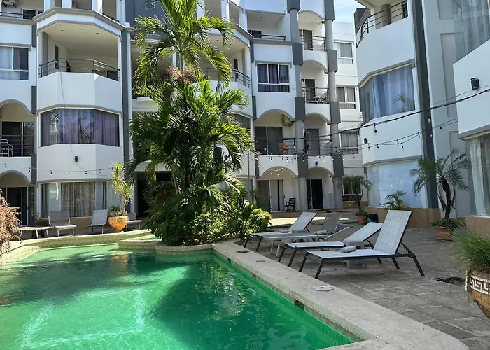 Ferienhaus Portofino C2 Tamarindo